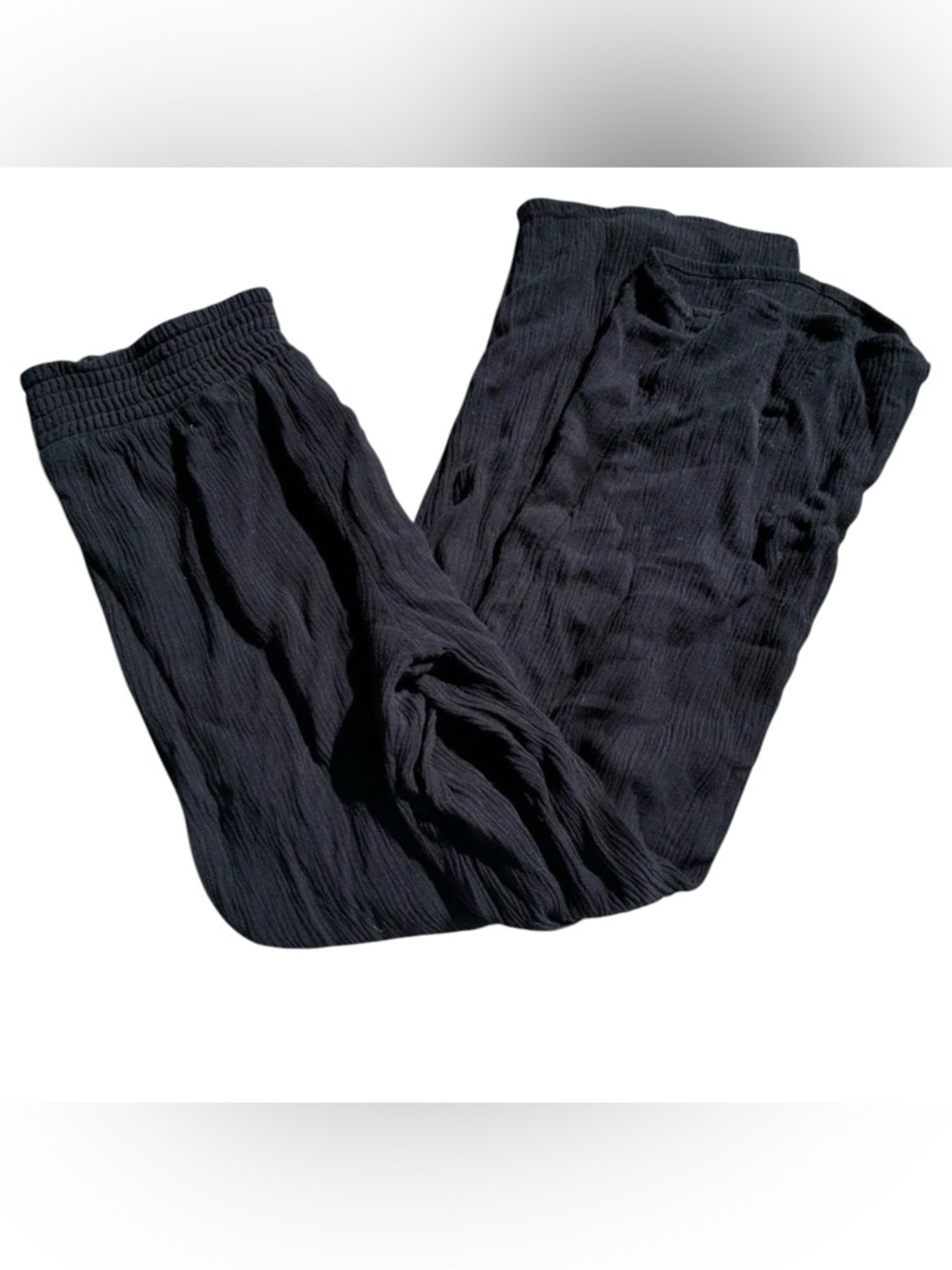 🎇🎆3for$9 Art Class Girls Black flowy Pants